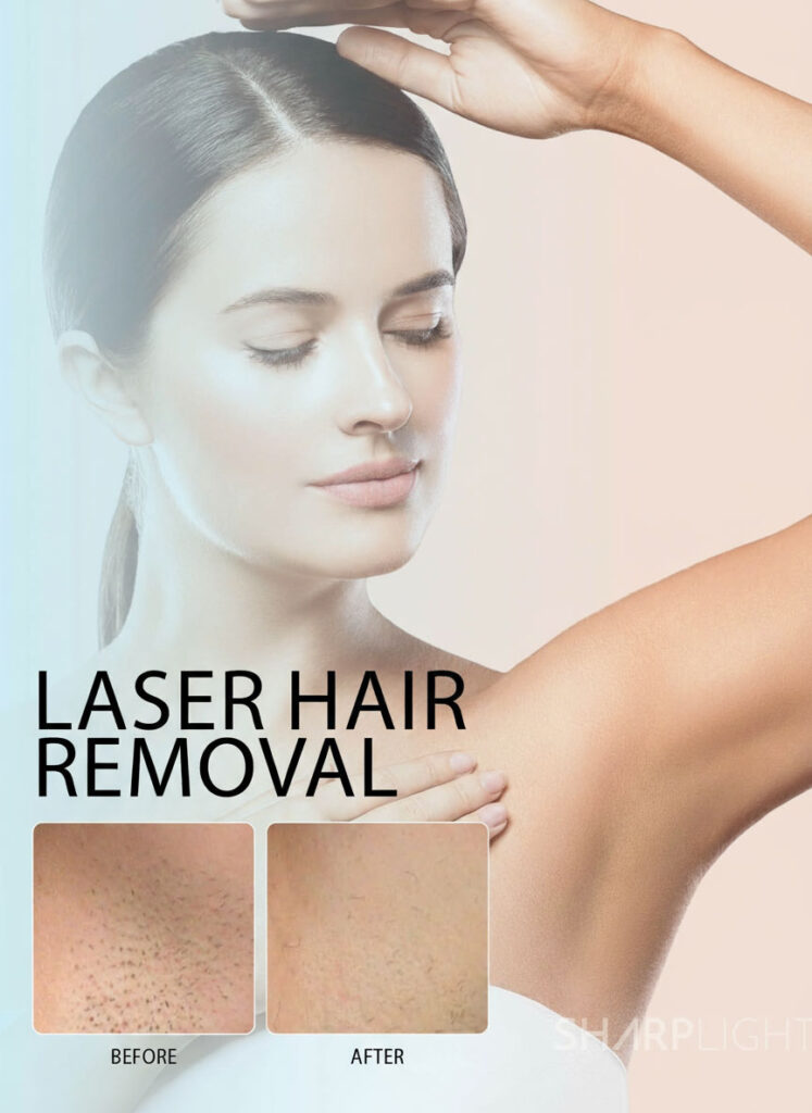Eye Candy Beauty Studio - Laser Hair Removal
