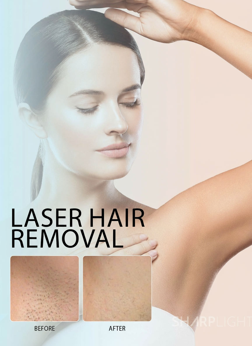 Eye Candy Beauty Studio - Laser Hair Removal