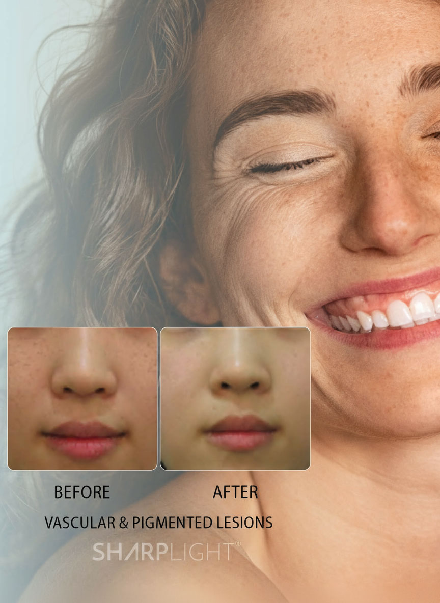 Eye Candy Beauty Studio - Vascular & Pigmentation